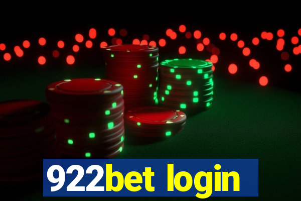 922bet login